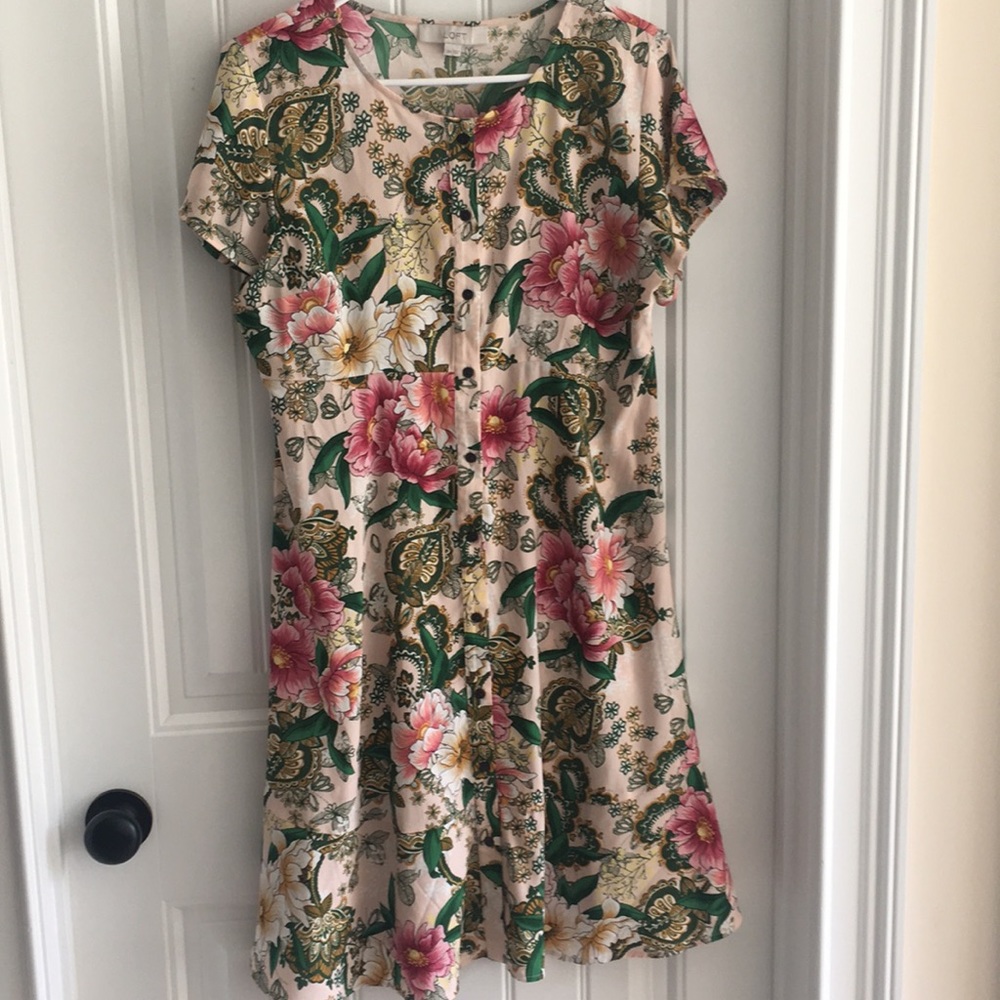 Maternity Dress, Ann Taylor loft